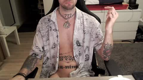 Kyle online show from January 12, 2025, 3:36 pm