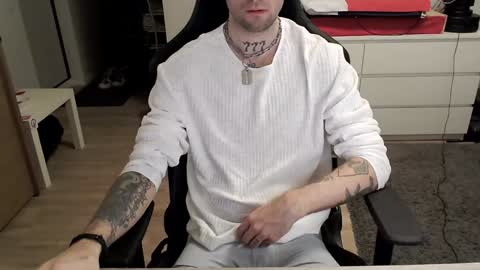 Kyle online show from February 1, 2025, 8:18 am