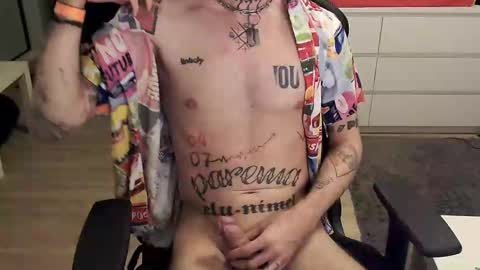Kyle online show from February 12, 2025, 1:52 am