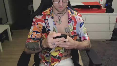 Kyle online show from February 27, 2025, 3:15 pm