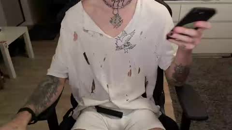 Kyle online show from March 7, 2025, 4:35 am
