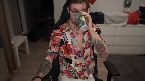 Kyle online show from March 12, 2025, 7:06 pm