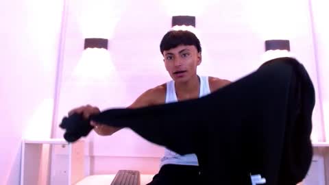 Snapshot of kyle_dimons chatting on March 13, 2026, 11:50 am Kyle Dimons online show from March 13, 2026, 11:50 am