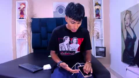 Snapshot of kyle_dimons chatting on March 22, 2026, 2:53 pm Kyle Dimons online show from March 22, 2026, 2:53 pm