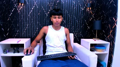 Snapshot of kyle_dimons chatting on March 31, 2026, 10:59 am Kyle Dimons online show from March 31, 2026, 10:59 am