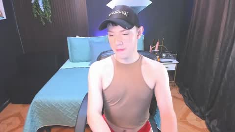 Snapshot of kyle_jordanx chatting on May 17, 2026, 12:30 am KYLE online show from May 17, 2026, 12:30 am