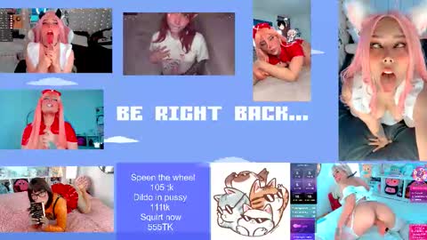 SweetAlienBunny online show from February 26, 2026, 10:58 am