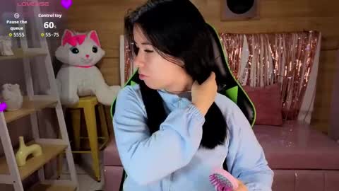 Snapshot of kylia_a chatting on April 12, 2026, 1:05 pm Kilya online show from April 12, 2026, 1:05 pm