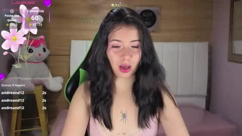 Snapshot of kylia_a chatting on April 16, 2026, 9:50 pm Kilya online show from April 16, 2026, 9:50 pm