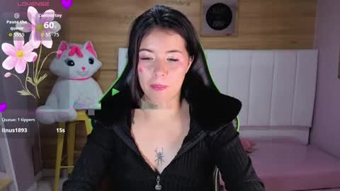 Snapshot of kylia_a chatting on April 18, 2026, 1:09 am Kilya online show from April 18, 2026, 1:09 am