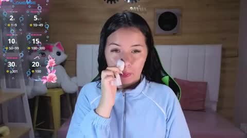 Snapshot of kylia_a chatting on April 18, 2026, 1:15 pm Kilya online show from April 18, 2026, 1:15 pm