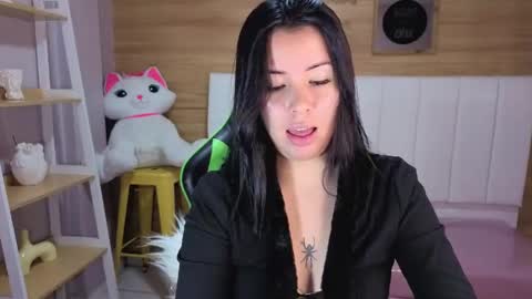 Snapshot of kylia_a chatting on April 27, 2026, 7:56 pm Kilya online show from April 27, 2026, 7:56 pm