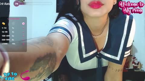 Snapshot of kylie_capricorn chatting on December 14, 2024, 11:39 am kylie online show from December 14, 2024, 11:39 am