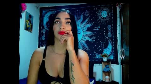 Snapshot of kylie_capricorn chatting on February 9, 2025, 12:28 am kylie online show from February 9, 2025, 12:28 am