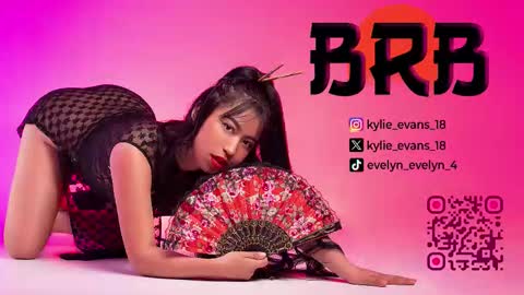 Kylie online show from March 5, 2026, 4:14 pm