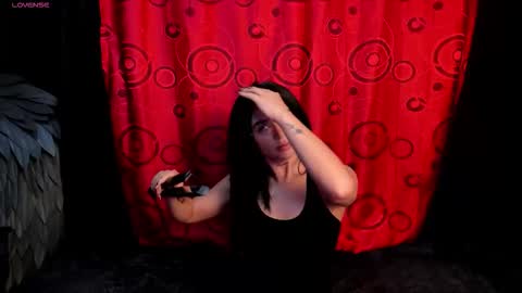 submissive demon Please help me to reach 500 thumbs up online show from September 9, 2025, 7:13 pm