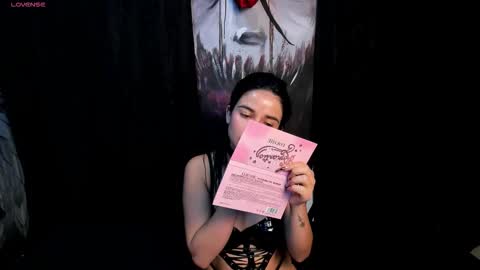 submissive demon Please help me to reach 500 thumbs up online show from September 11, 2025, 12:22 am