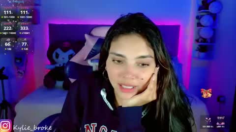 k ylie online show from December 30, 2024, 3:36 am