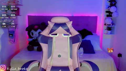 k ylie online show from January 6, 2025, 3:09 am