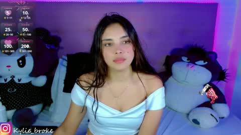 k ylie online show from January 30, 2025, 2:38 am