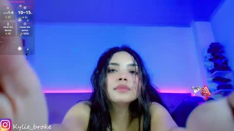 k ylie online show from February 1, 2025, 1:02 am