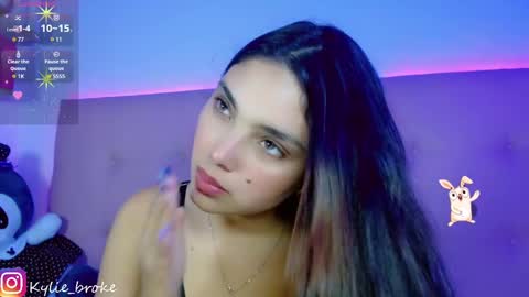 k ylie online show from February 8, 2025, 2:04 am
