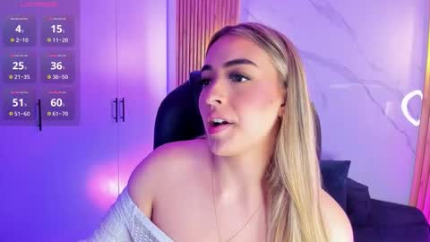  KYLIE  online show from November 27, 2025, 3:19 am