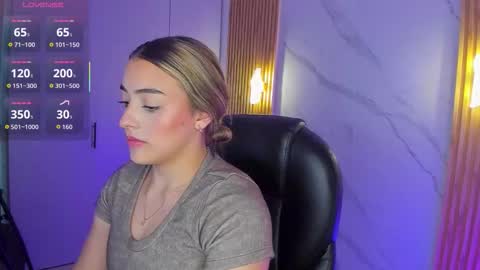  KYLIE  online show from March 24, 2026, 2:27 am