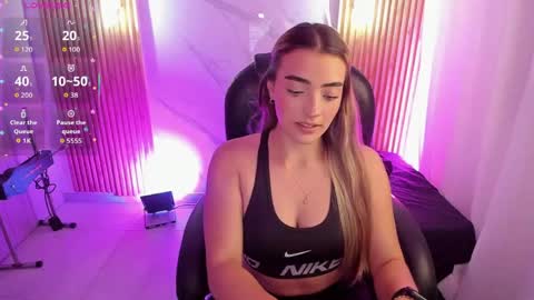  KYLIE  online show from April 15, 2026, 3:02 am