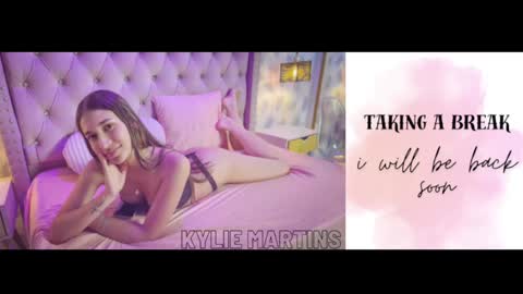 Kylie online show from January 22, 2025, 2:46 pm