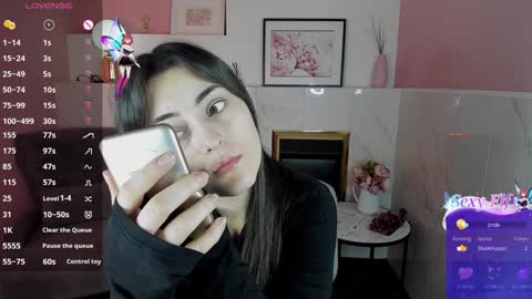 Kylie online show from December 15, 2024, 5:34 am