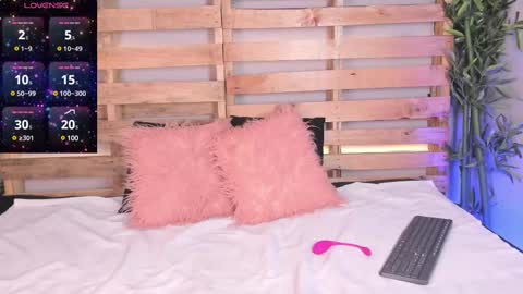Kylie  online show from February 27, 2025, 3:14 am