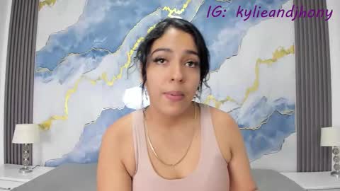 Kaylie And Jhony online show from October 1, 2025, 7:20 pm