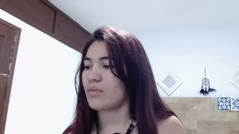 Snapshot of kyliebenson chatting on January 23, 2025, 1:24 pm Melissa online show from January 23, 2025, 1:24 pm