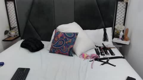 Snapshot of kyliebenson chatting on January 25, 2025, 3:09 pm Melissa online show from January 25, 2025, 3:09 pm