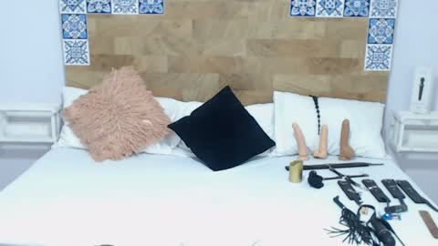 Snapshot of kyliebenson chatting on January 27, 2025, 1:52 pm Melissa online show from January 27, 2025, 1:52 pm