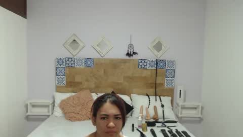 Snapshot of kyliebenson chatting on January 29, 2025, 11:20 am Melissa online show from January 29, 2025, 11:20 am