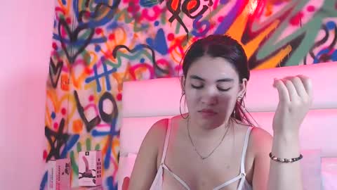 Snapshot of kyliebenson chatting on February 3, 2025, 8:57 pm Melissa online show from February 3, 2025, 8:57 pm