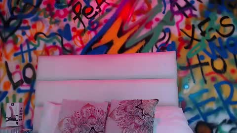 Snapshot of kyliebenson chatting on February 4, 2025, 10:54 am Melissa online show from February 4, 2025, 10:54 am