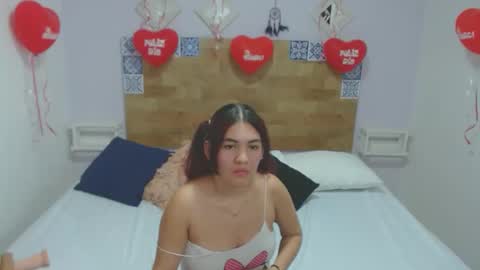 Snapshot of kyliebenson chatting on February 15, 2025, 11:17 am Melissa online show from February 15, 2025, 11:17 am