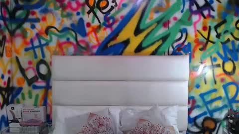 Snapshot of kyliebenson chatting on February 17, 2025, 4:42 am Melissa online show from February 17, 2025, 4:42 am