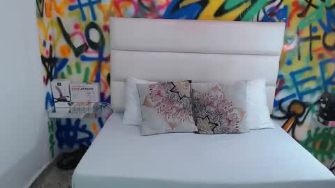 Snapshot of kyliebenson chatting on February 17, 2025, 1:53 pm Melissa online show from February 17, 2025, 1:53 pm