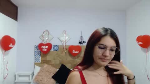 Snapshot of kyliebenson chatting on February 19, 2025, 11:17 am Melissa online show from February 19, 2025, 11:17 am