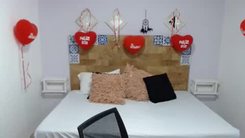 Snapshot of kyliebenson chatting on February 21, 2025, 11:22 am Melissa online show from February 21, 2025, 11:22 am