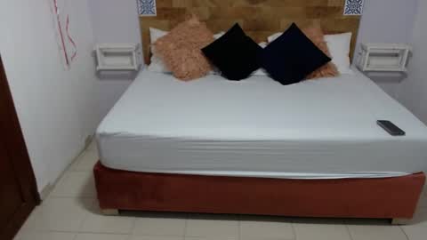 Snapshot of kyliebenson chatting on February 23, 2025, 10:17 am Melissa online show from February 23, 2025, 10:17 am