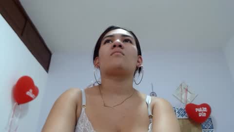 Snapshot of kyliebenson chatting on February 24, 2025, 5:09 pm Melissa online show from February 24, 2025, 5:09 pm