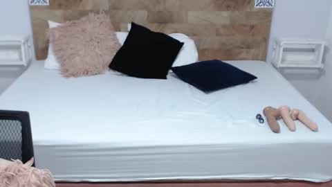 Snapshot of kyliebenson chatting on February 27, 2025, 5:15 pm Melissa online show from February 27, 2025, 5:15 pm