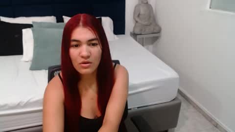 Snapshot of kyliebenson chatting on September 13, 2025, 5:40 am Melissa online show from September 13, 2025, 5:40 am