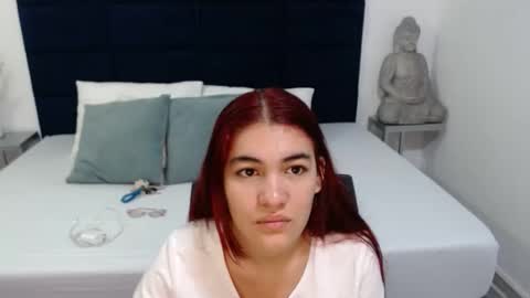 Snapshot of kyliebenson chatting on September 22, 2025, 11:12 am Melissa online show from September 22, 2025, 11:12 am