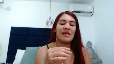 Snapshot of kyliebenson chatting on October 6, 2025, 10:12 am Melissa online show from October 6, 2025, 10:12 am